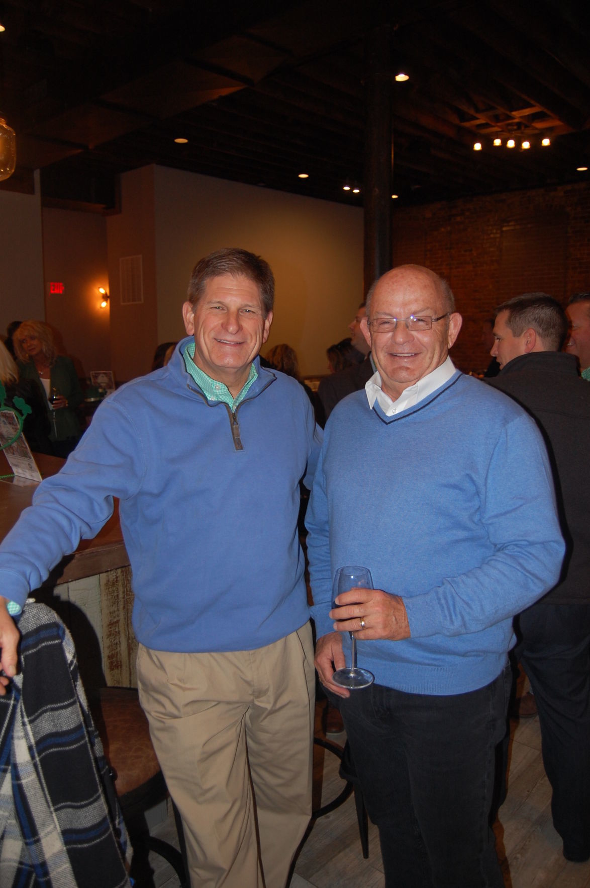 David Usiak, Dan Slagell